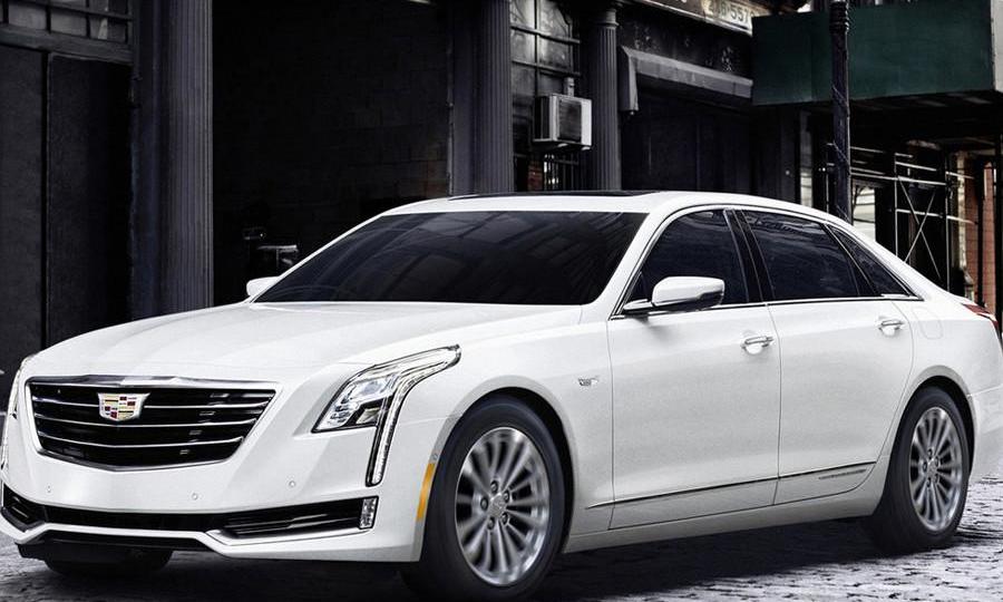 Cadillac, Cadillac CT6