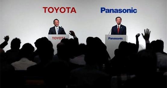 Weilai, Tesla, Toyota, Hechuang, discovered