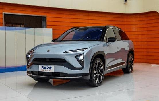 Weilai, Tesla, Toyota, Hechuang, discovered