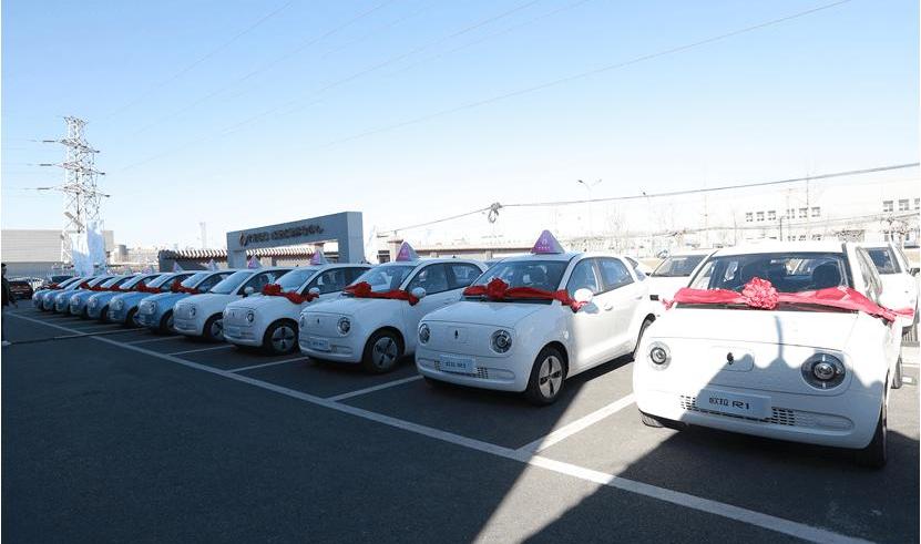 Euler, Beijing, Great Wall, concept, remote