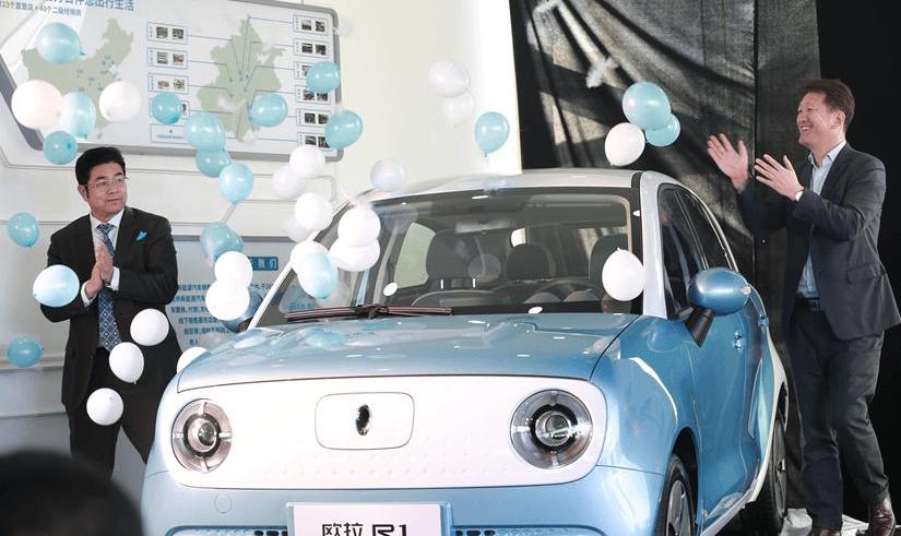 Euler, Beijing, Great Wall, concept, remote