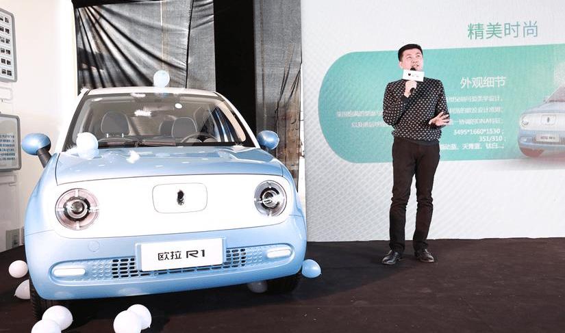 Euler, Beijing, Great Wall, concept, remote