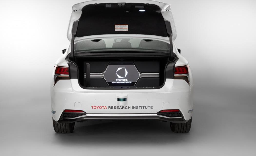 Toyota, Lexus, Lexus ls