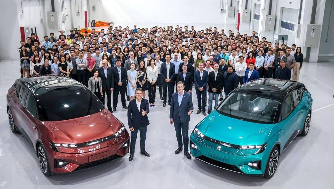 Co-creation, concept, Weilai, Beijing, Tucki