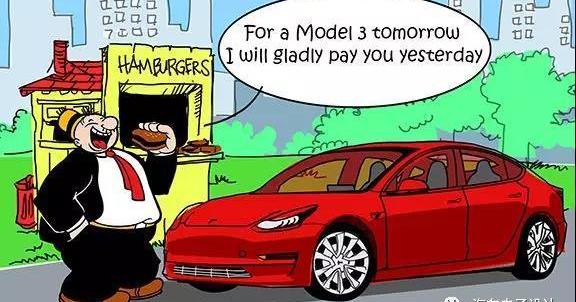 Tesla, model 3, model x, model s