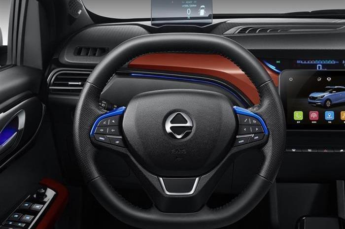 Yizhi EV3, Jiangling, Jiangling Group New Energy