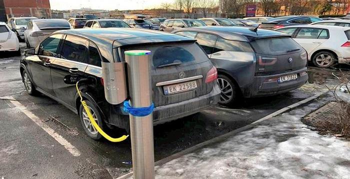 BMW, Volkswagen, Nissan, Tesla