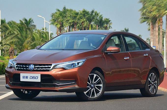 qichen, Dongfeng, sylphy, Nissan, qichen d60