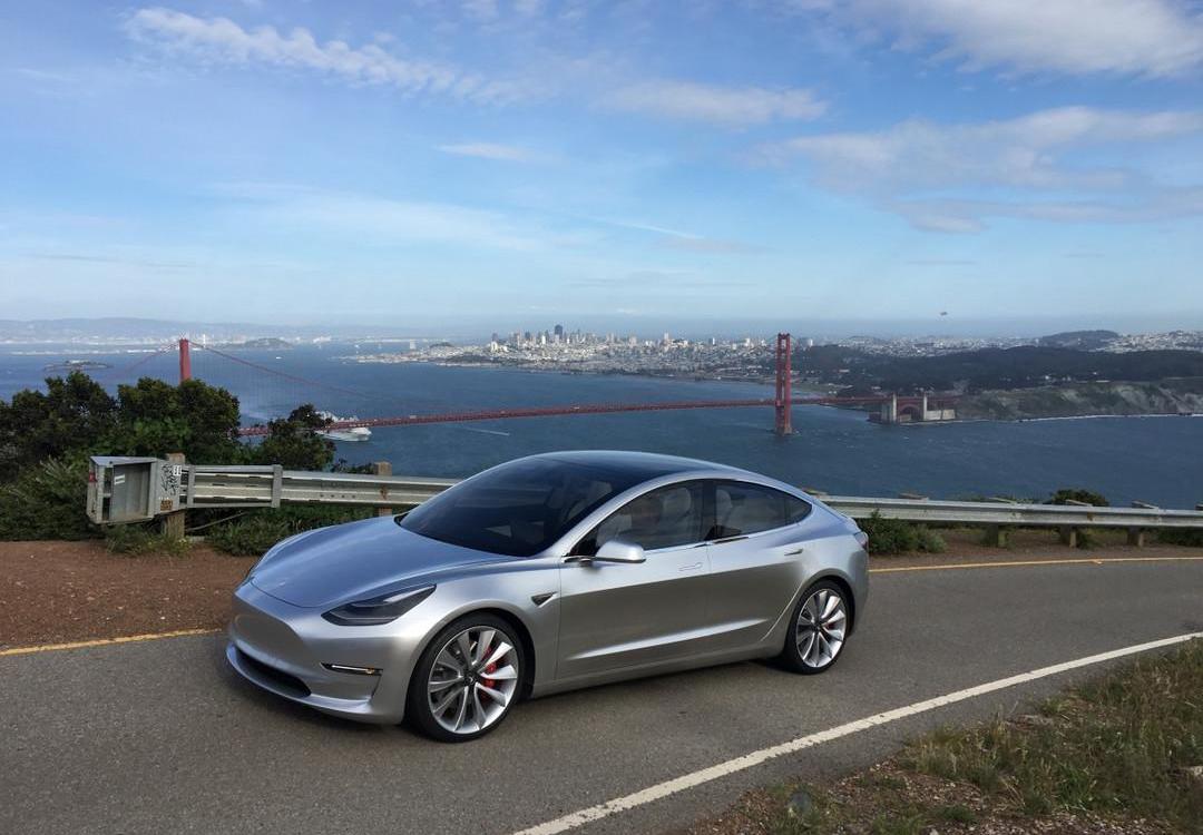 Tesla, Nissan, BYD, Volkswagen, BMW