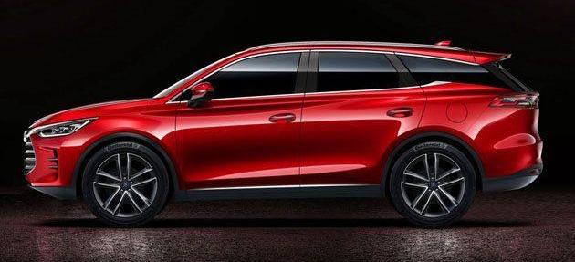 Tesla, Nissan, BYD, Volkswagen, BMW