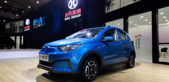 Tesla, Nissan, BYD, Volkswagen, BMW