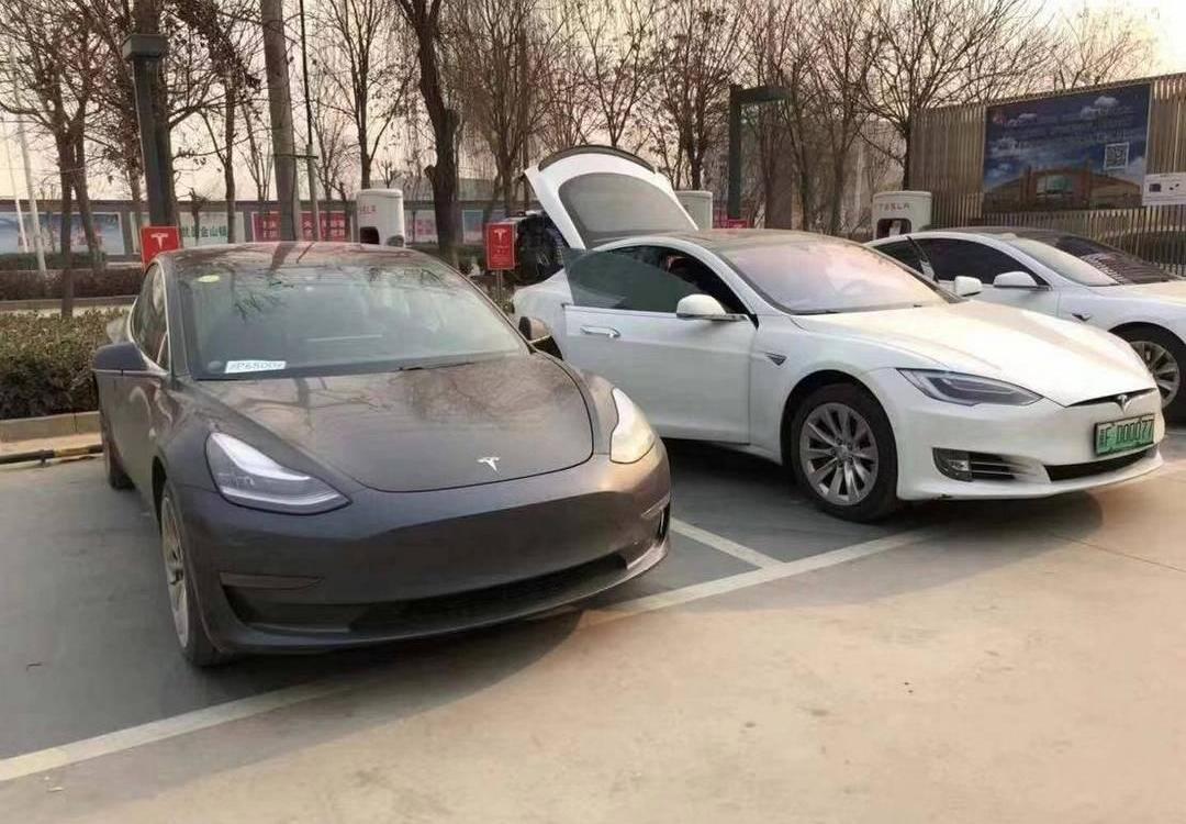 Model 3, Tesla 