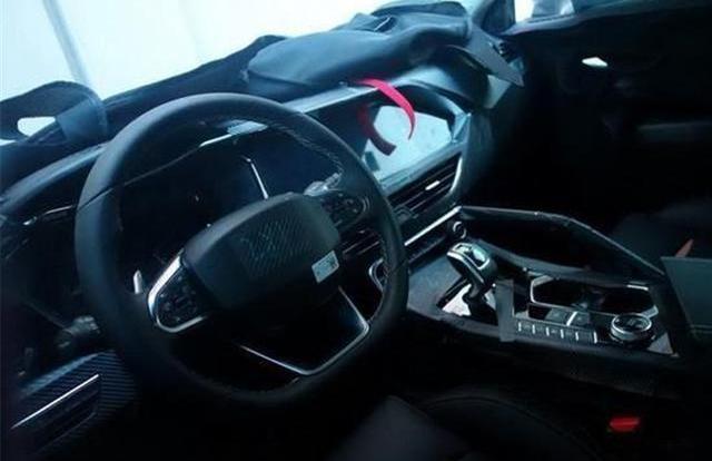 Binyue, Geely Automobile, Volvo