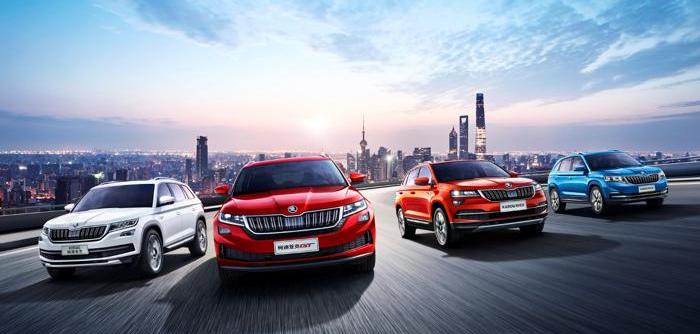 Volkswagen, Passat, LaVida, Skoda, Komuk