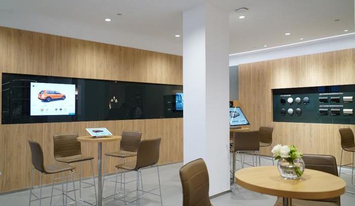 Volkswagen, Passat, LaVida, Skoda, Komuk