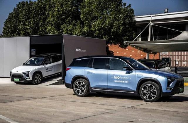 Weilai, Tucki, Yundu, Discovery, FAW