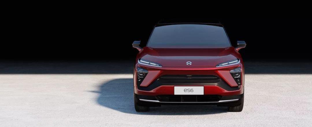 Weilai, Tesla, Tucki, Jianghuai, Weilai ES8