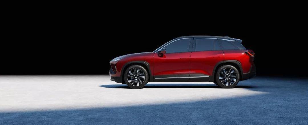 Weilai, Tesla, Tucki, Jianghuai, Weilai ES8