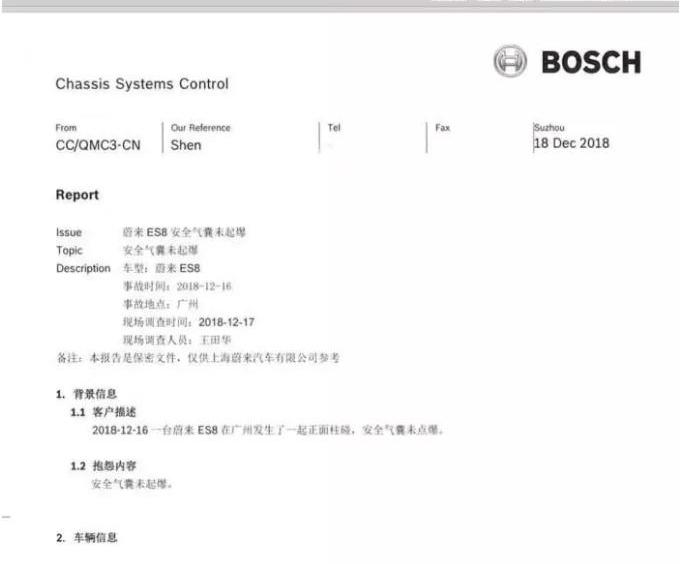 Weilai, Weilai ES8, Audi, Mercedes-Benz, BMW