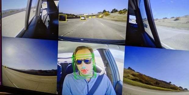 Long Line, Toyota, Man, Tesla, Hyundai