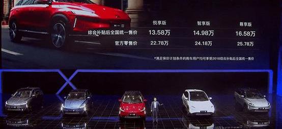 BMW, BYD, Weilai, Beijing, Weilai ES6