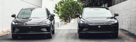 Weilai, FF 91, Lifan, Weilai ES6, Weimar