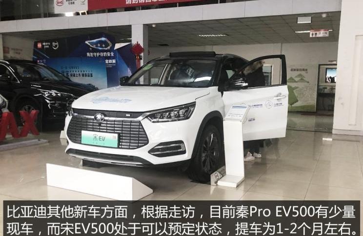 BYD, Beijing, Roewe, Chang 'an, found