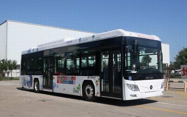 Futian, Dongfeng and China National Heavy Duty Truck