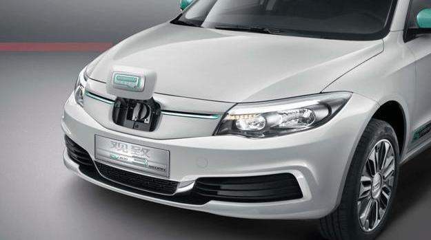 zebra, Beijing, Geely automobile, discovered, roewe