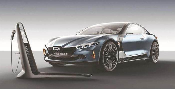 zebra, Beijing, Geely automobile, discovered, roewe