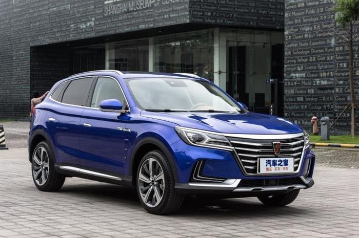 BYD, Toyota, Mercedes-Benz, Dongfeng, Roewe