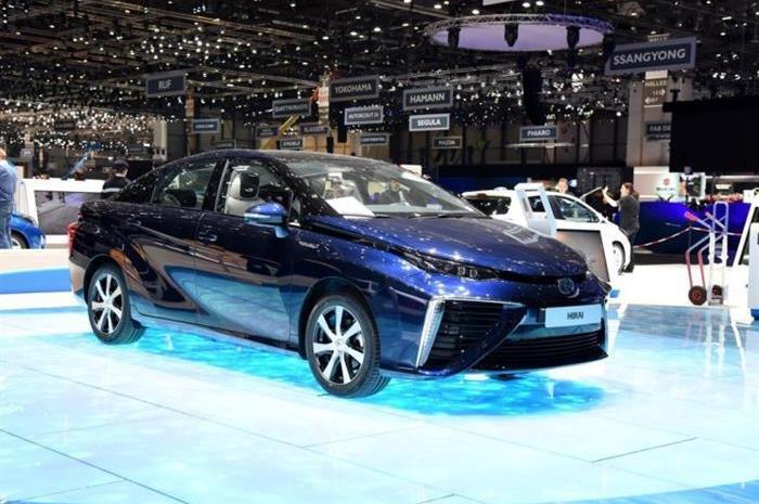 BYD, Toyota, Mercedes-Benz, Dongfeng, Roewe