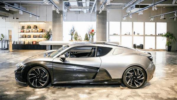 Future, concept, Tesla, Beijing, Model S