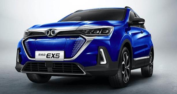 BYD, Roewe, Tucki, Tucki G3, Weimar EX5