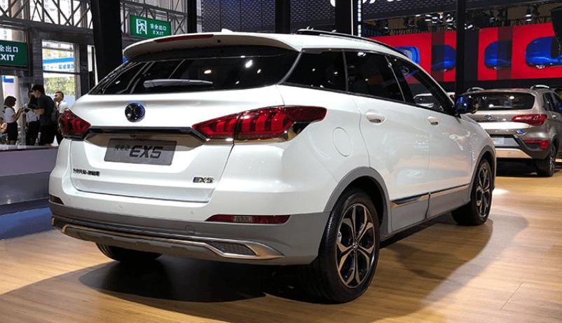 BYD, Roewe, Tucki, Tucki G3, Weimar EX5