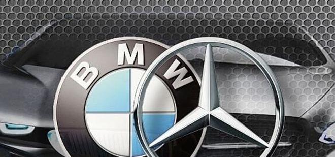 BMW, Volkswagen, Audi, Mercedes-Benz, Porsche