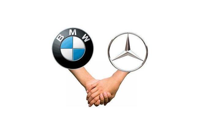BMW, Volkswagen, Audi, Mercedes-Benz, Porsche