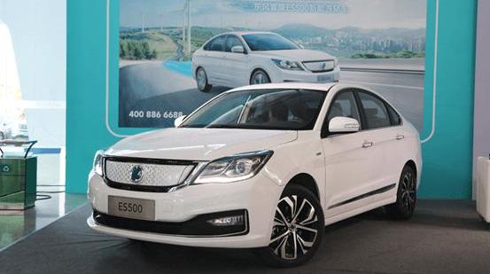 Fukang ES500, Dongfeng Fukang, Dongfeng Volkswagen, Remote