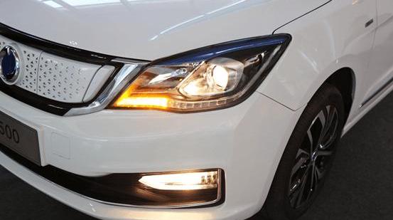 Fukang ES500, Dongfeng Fukang, Dongfeng Volkswagen, Remote