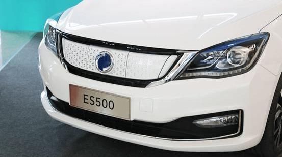 Fukang ES500, Dongfeng Fukang, Dongfeng Volkswagen, Remote
