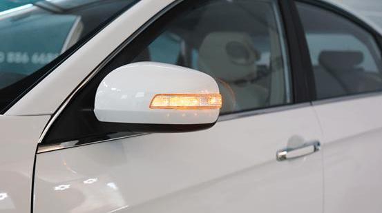 Fukang ES500, Dongfeng Fukang, Dongfeng Volkswagen, Remote