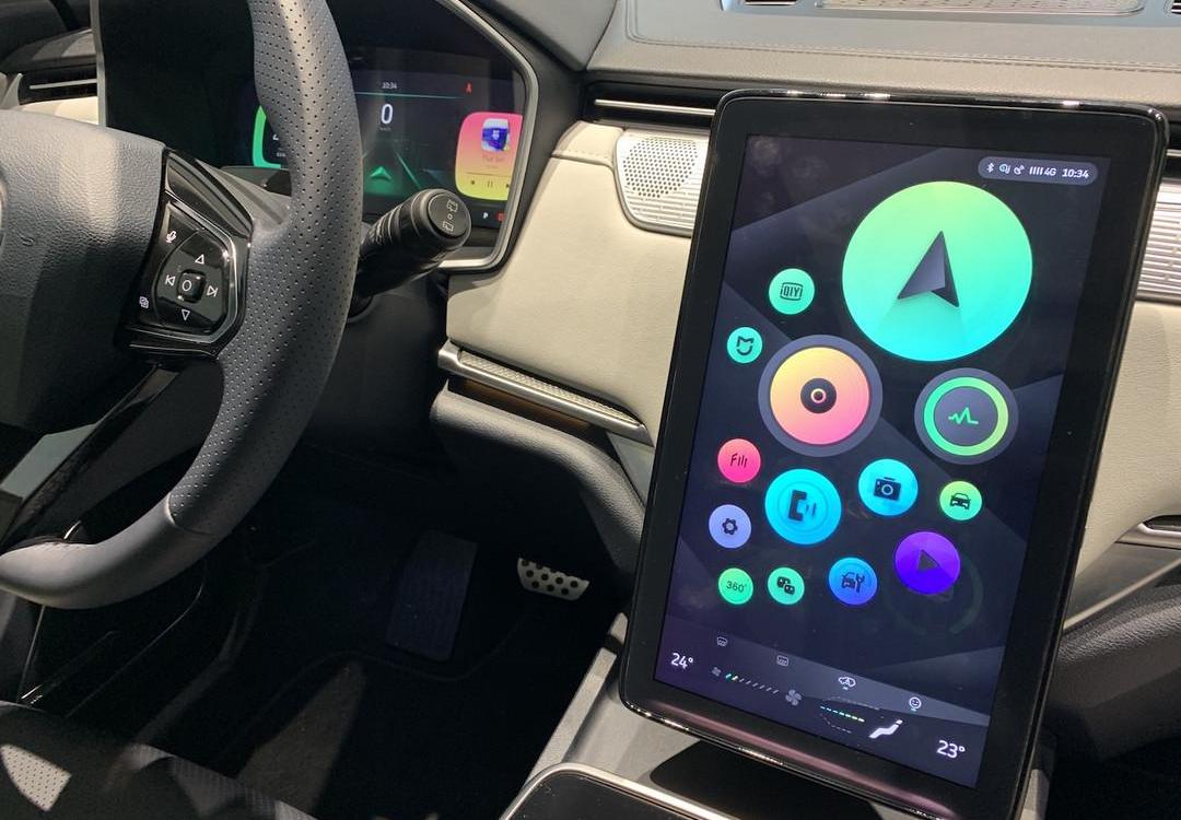 Weimar Automobile, Weilai, Remote, Tucki