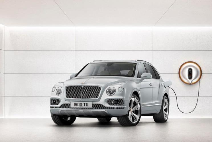 Bentley, Tim Yue