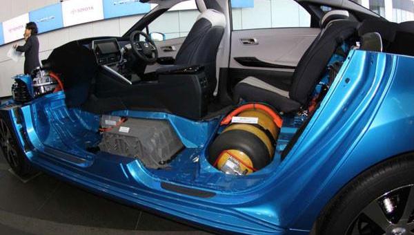 Honda, Toyota, Discovery, Weilai, Hyundai