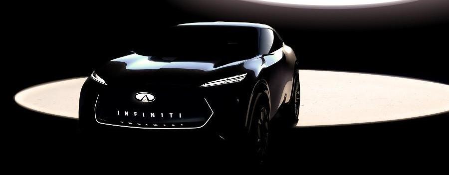 British finidi, concept, Nissan
