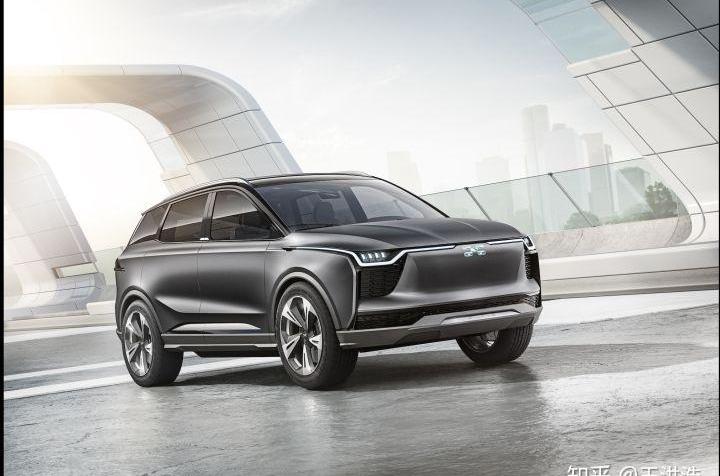 Volvo, Aichi, Discovery, Weilai, Tucki