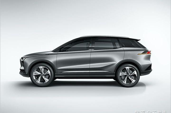 Volvo, Aichi, Discovery, Weilai, Tucki