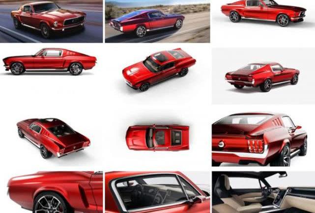 Ford, Mustang, Mercedes-Benz, Discovery, Tesla