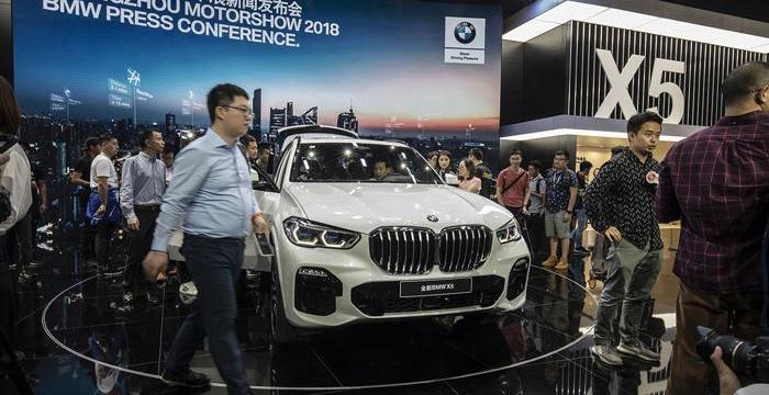 BMW, Mercedes-Benz, Beijing, Ford, Tesla