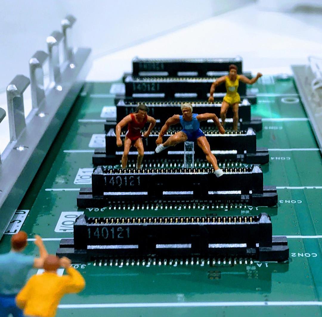 BYD, Mitsubishi, Tesla, Volkswagen, Toyota